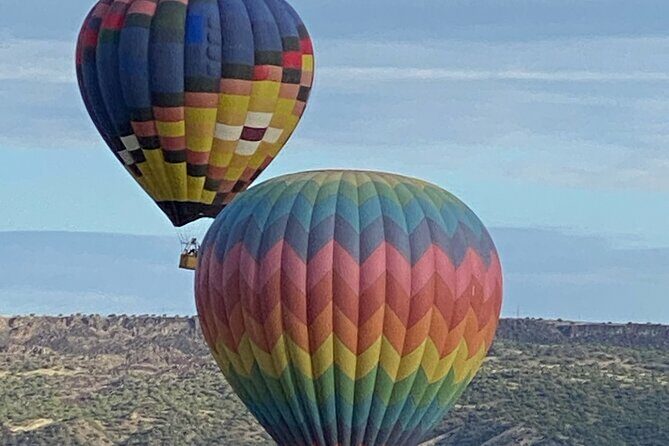 Hot Air Balloon Rides in Santa Fe - The Cost and Value