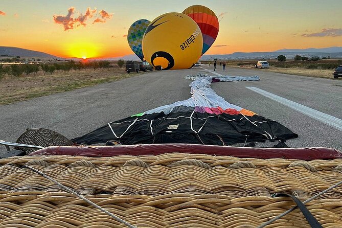 Hot Air Balloon Rides Near Athens - About Your Stay