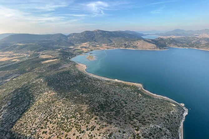 Hot Air Balloon Rides Near Athens - Pricing and Capacity