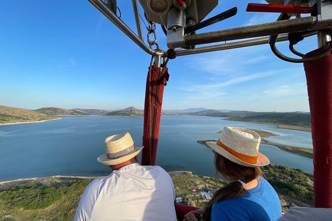 Hot Air Balloon Rides Near Athens - Customer Reviews and Ratings
