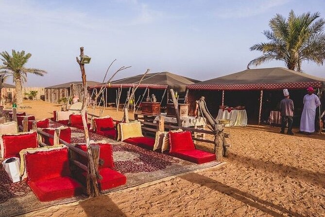 Hot Air Balloon Sunrise Tour in Dubai - Additional Activities