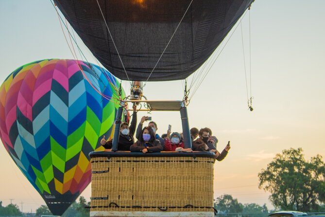 Hot Air Balloon Teotihuacan Tour - What to Bring