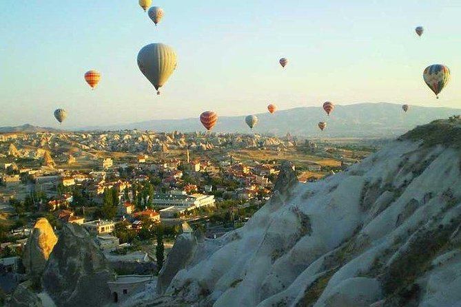 Hot Air Balloon Tour - Key Points