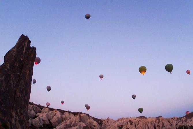 Hot Air Balloon Tour - Inclusions and Amenities
