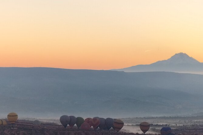 Hot Air Balloon Tour - Schedule and Availability
