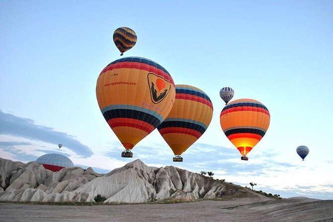 Hot Air Balloon Tour in Cappadocia - Complimentary Services and Amenities