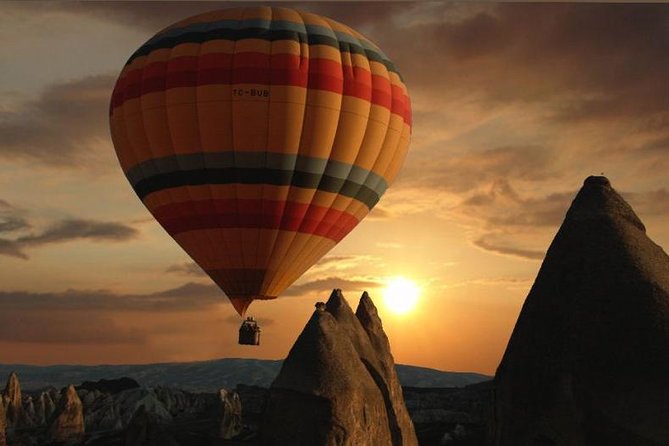 Hot Air Balloon Tour in Cappadocia - Booking and Cancellation Policies