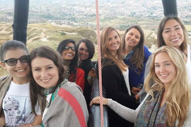 Hot Air Balloon Tour in Cappadocia - Customer Ratings and Feedback