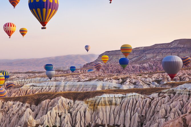 Hot Air Balloon Tour in Cappadocia - Key Points