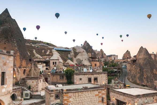 Hot Air Balloon Tour in Cappadocia - Booking Flexibility and Cancelation Policy