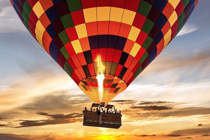 Hot Air Balloon Tour in Cappadocia - Health and Safety Considerations
