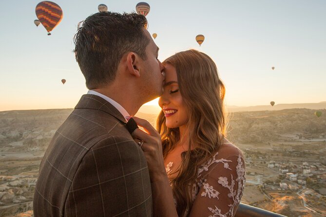 Hot Air Balloon Tour in Cappadocia - Tour Inclusions and Pricing