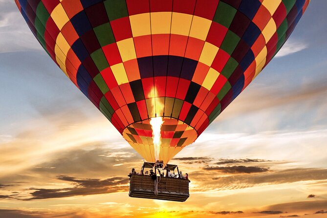 Hot Air Balloon Tour in Cappadocia - Memorable Moments and Certification