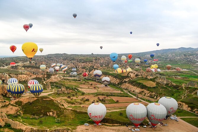 Hot Air Balloon Tour in Cappadocia - Pricing and Booking