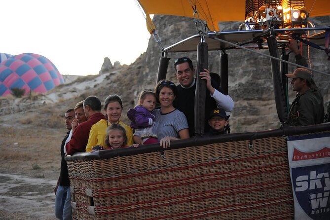 Hot Air Balloon Tour in Cappadocia - Memorable Experiences