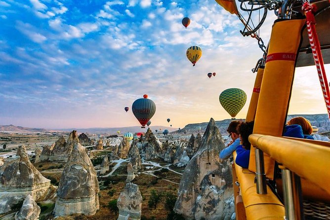 Hot Air Balloon Tour in Cappadocia - Since You Asked