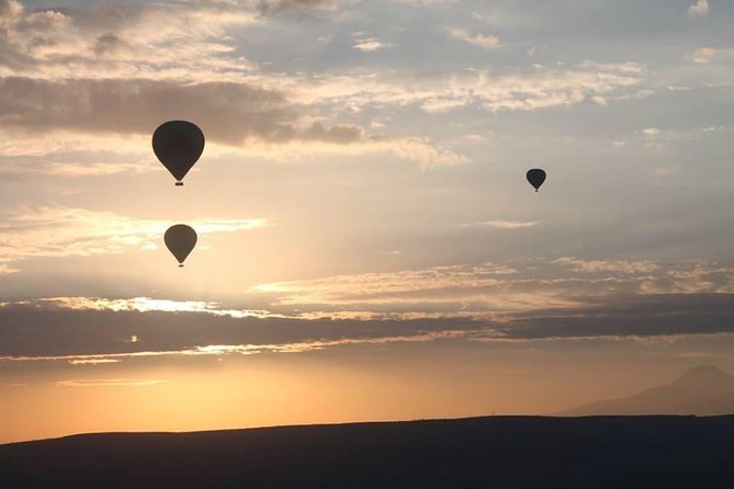 Hot Air Balloon Tour in Cappadocia Cat Valley - Cancellation Policy