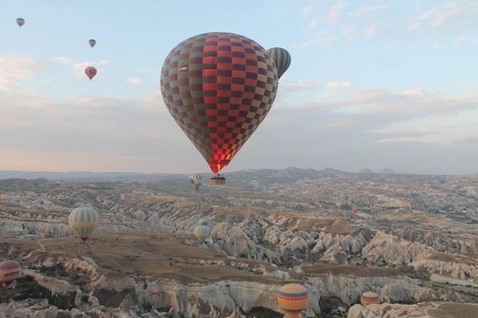 Hot Air Balloon Tour in Cappadocia Cat Valley - Traveler Considerations