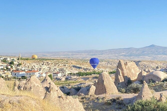 Hot Air Balloon Tour in Cappadocia Cat Valley - Post-Landing Celebration