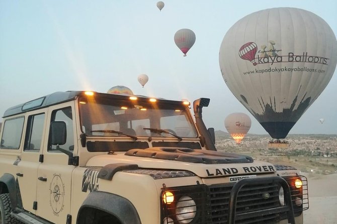 Hot Air Balloon Tour in Cappadocia Cat Valley - Booking and Reviews