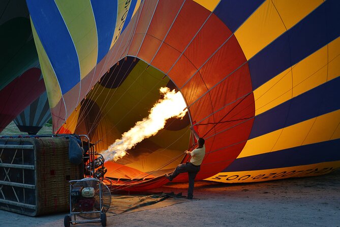 Hot Air Balloon Tour In Cappadocia - Family-Friendly Experience