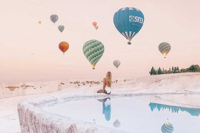 Hot Air Balloon Tour in Pamukkale (Transfer Include in Pamukkale) - Key Points