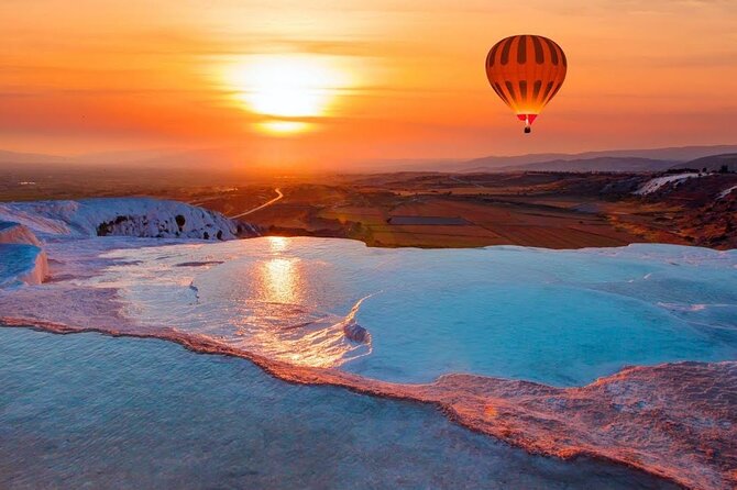 Hot Air Balloon Tour in Pamukkale (Transfer Include in Pamukkale) - Health and Safety Considerations