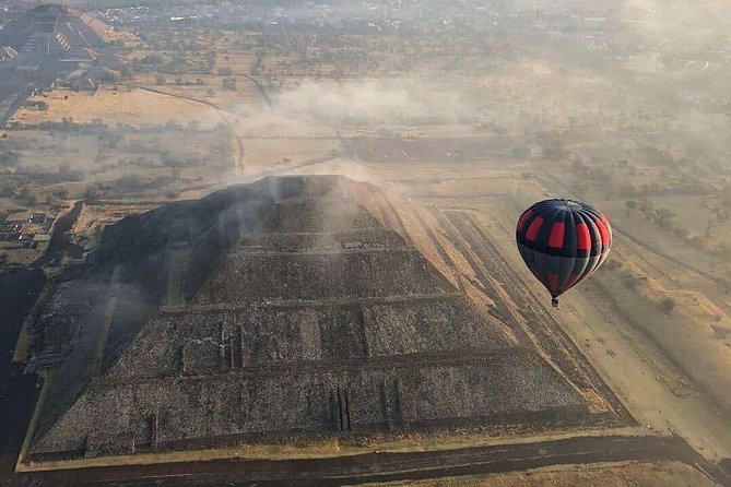 Hot Air Balloon Tour in Teotihuacan From Mexico City - Accessibility and Participation Requirements