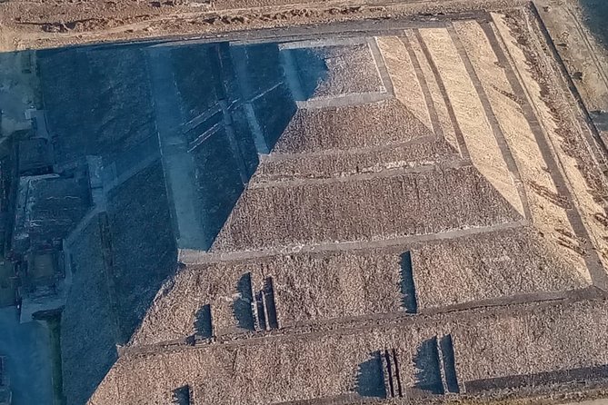 Hot Air Balloon Tour in Teotihuacan From Mexico City - Reviews and Feedback