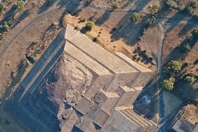 Hot Air Balloon Tour in Teotihuacan From Mexico City - Additional Information