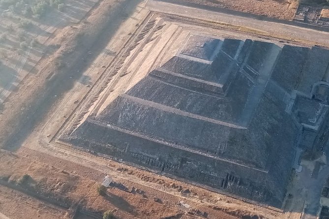 Hot Air Balloon Tour in Teotihuacan From Mexico City - Frequently Asked Questions