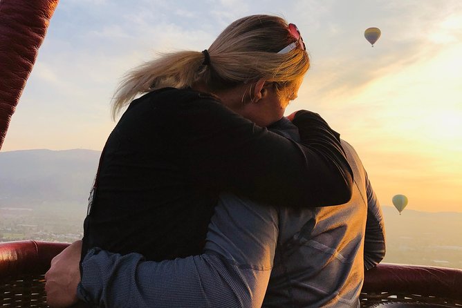 Hot Air Balloon Tour - Teotihuacan - Accessibility and Health Considerations