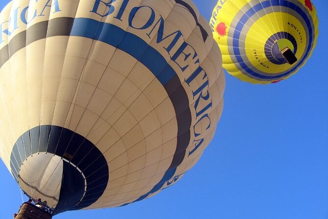 Hot Air Ballooning and Sailing Adventure Tour From Barcelona - Booking and Cancellation Policy
