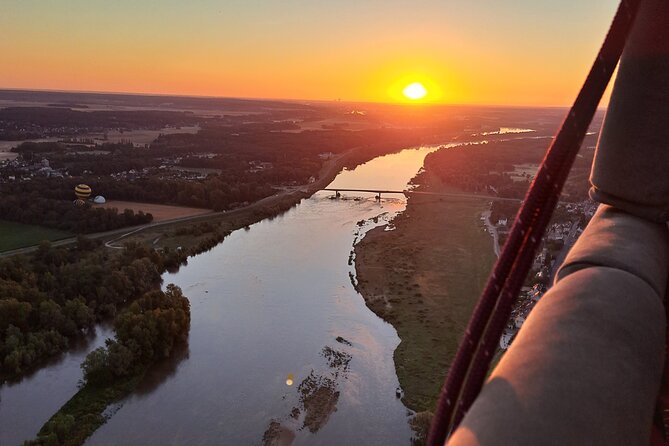 Hot Air Ballooning: Chambord, Blois, Chenonceau, Cheverny or Chaumont - Important Participant Information