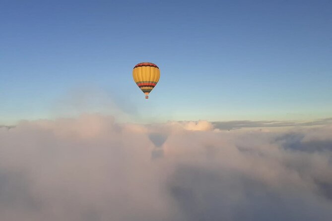 Hot Air Ballooning: Chambord, Blois, Chenonceau, Cheverny or Chaumont - Unforgettable Aerial Vistas