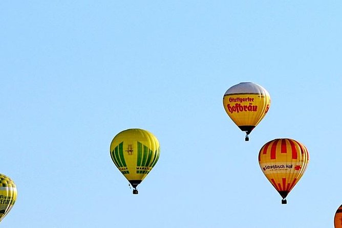 Hot Air Ballooning in Pokhara - Participation and Schedule