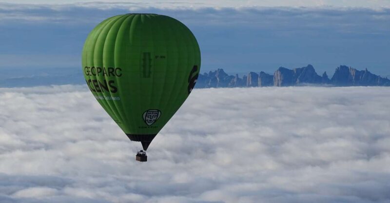 Hot Air Ballooning & Sailing Adventure From Barcelona - Cancellation Policy