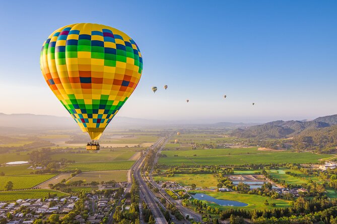Hot Air Ballooning Tour From Habarana - Key Points