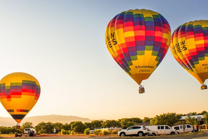 Hot Air Ballooning Tour From Habarana - Reviews