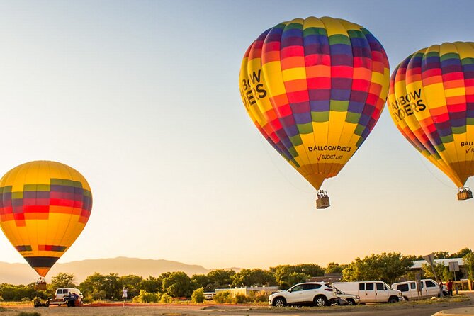 Hot Air Ballooning Tour From Kandalama - Tour Overview