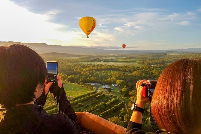 Hot Air Ballooning Tour From Northern Beaches Near Cairns - Inclusions