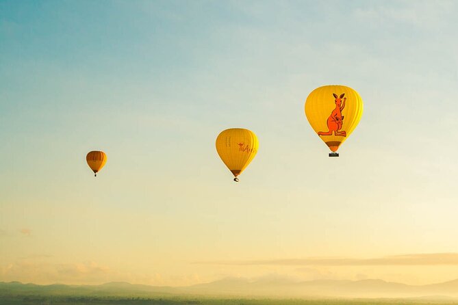 Hot Air Ballooning Tour From Northern Beaches Near Cairns - Booking Information