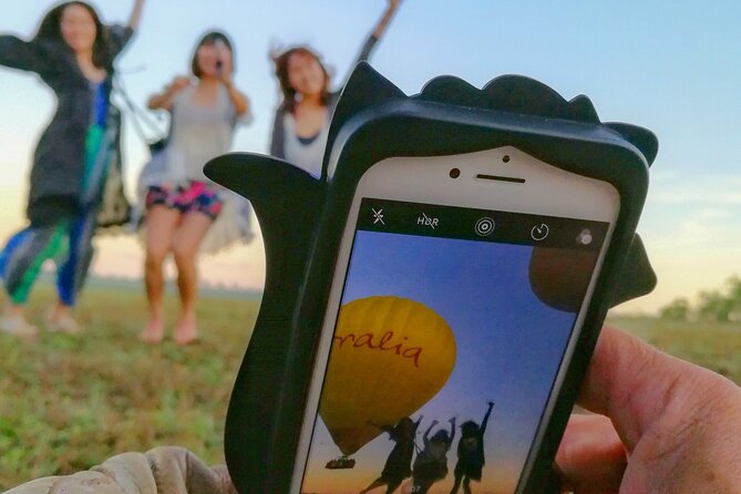 Hot Air Ballooning Tour From Northern Beaches Near Cairns - Wildlife Spotting