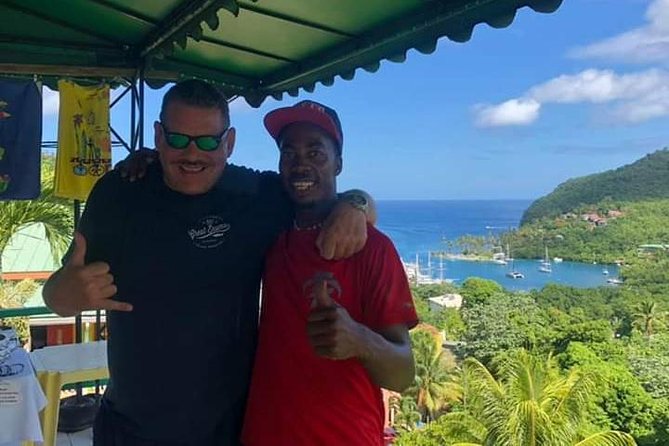 Hot Chocolate Tours St. Lucia - Guides Hospitality and Knowledge