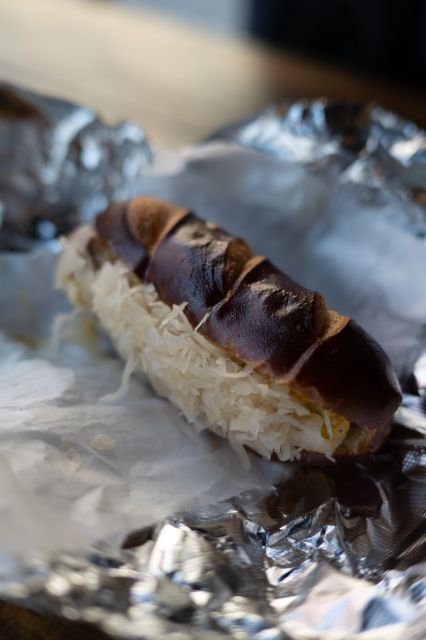 Hot Dogs Food Tour in New York - Key Points