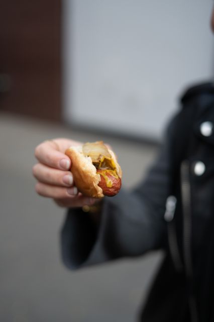Hot Dogs Food Tour in New York - Inclusions and Exclusions