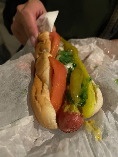 Hot Dogs Food Tour in New York - Customer Feedback