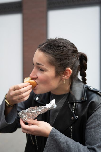 Hot Dogs Food Tour in New York - Accessibility and Dietary Needs