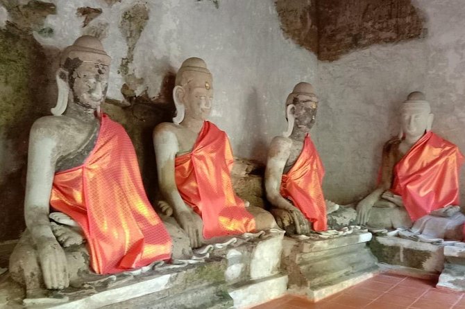 Hot! Doisuthep Temple+Wat Palad+Sticky Waterfall - Comfortable Transportation and Inclusions