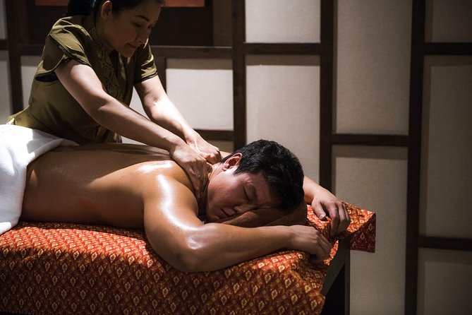 Hot Oil Massage (2hours) - Good To Know